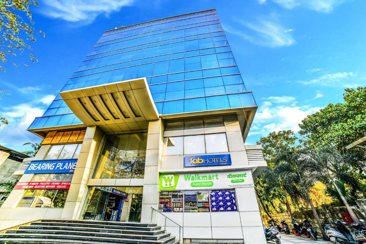 Fabhotel Ascot International II Mumbai Dış mekan fotoğraf