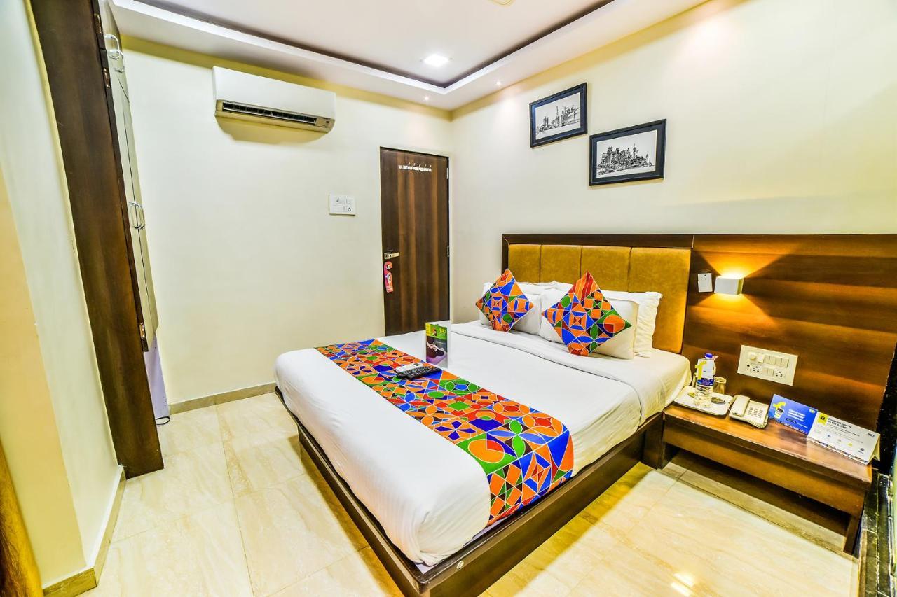 Fabhotel Ascot International II Mumbai Dış mekan fotoğraf