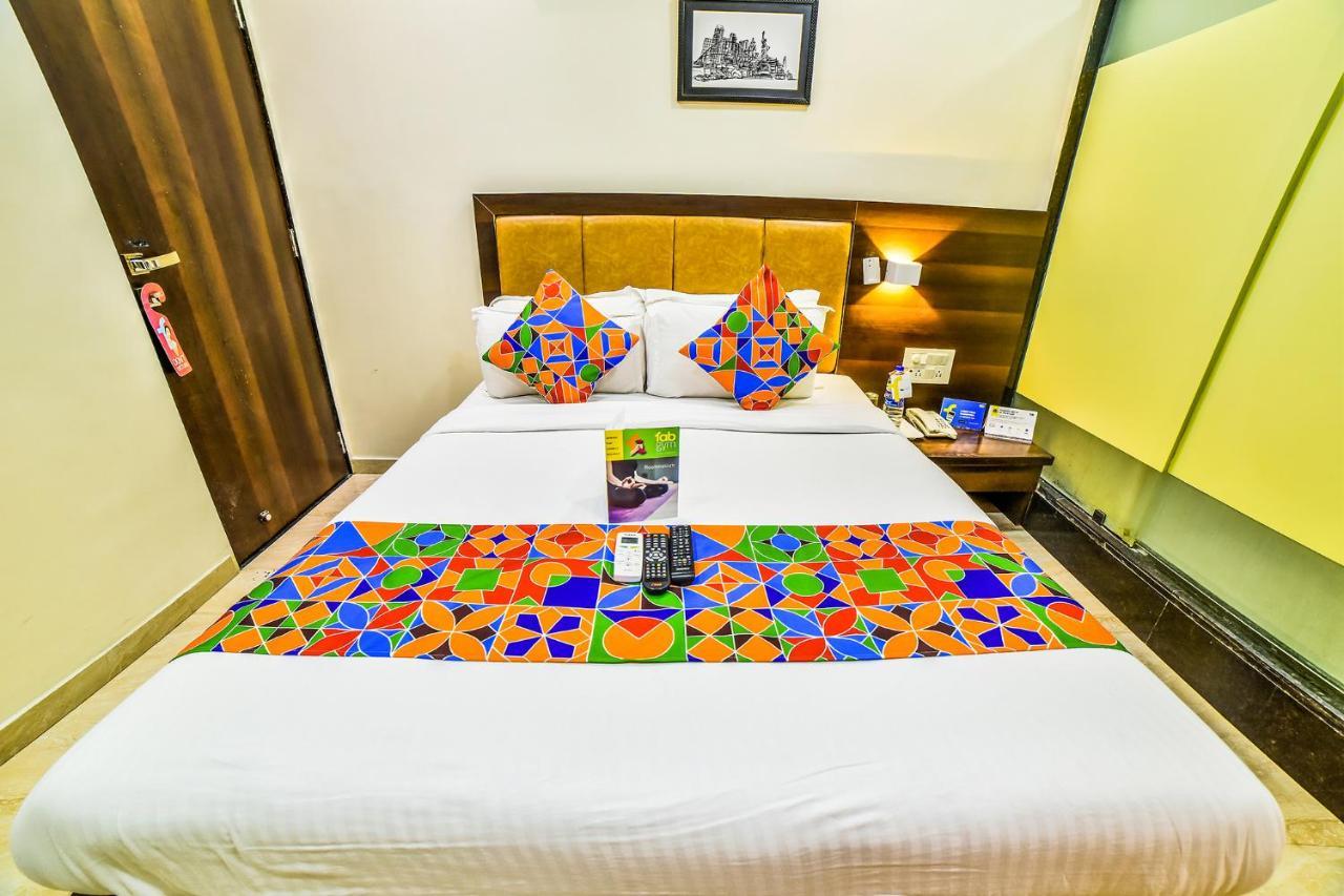 Fabhotel Ascot International II Mumbai Dış mekan fotoğraf