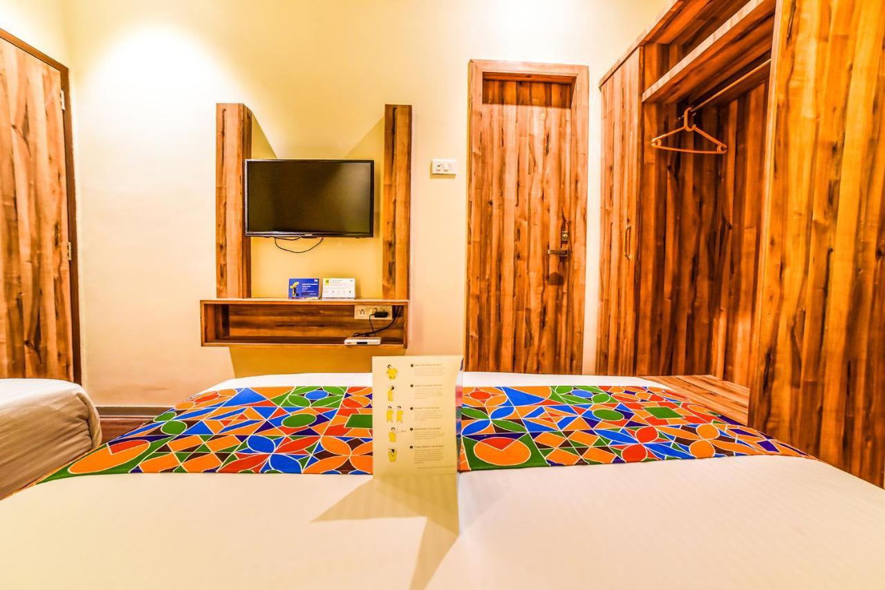 Fabhotel Ascot International II Mumbai Dış mekan fotoğraf