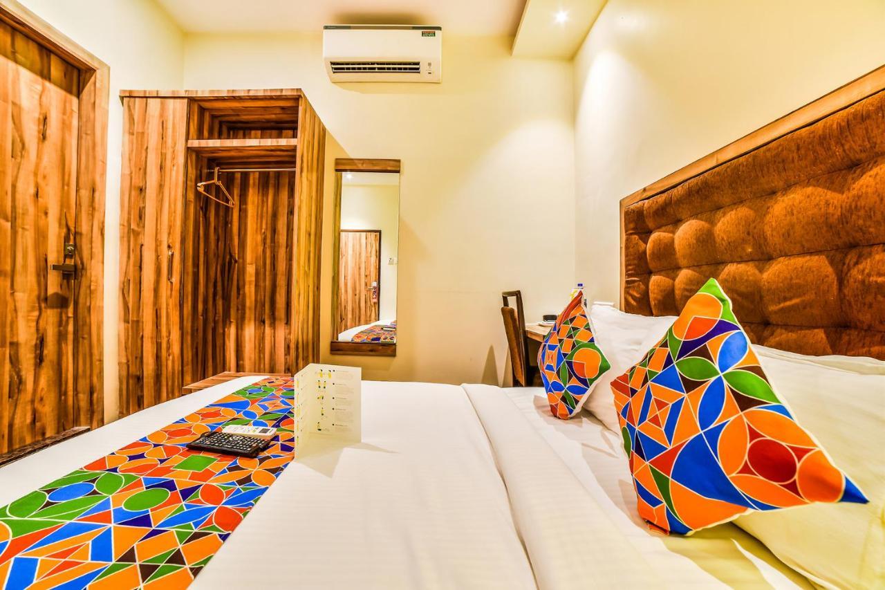Fabhotel Ascot International II Mumbai Dış mekan fotoğraf