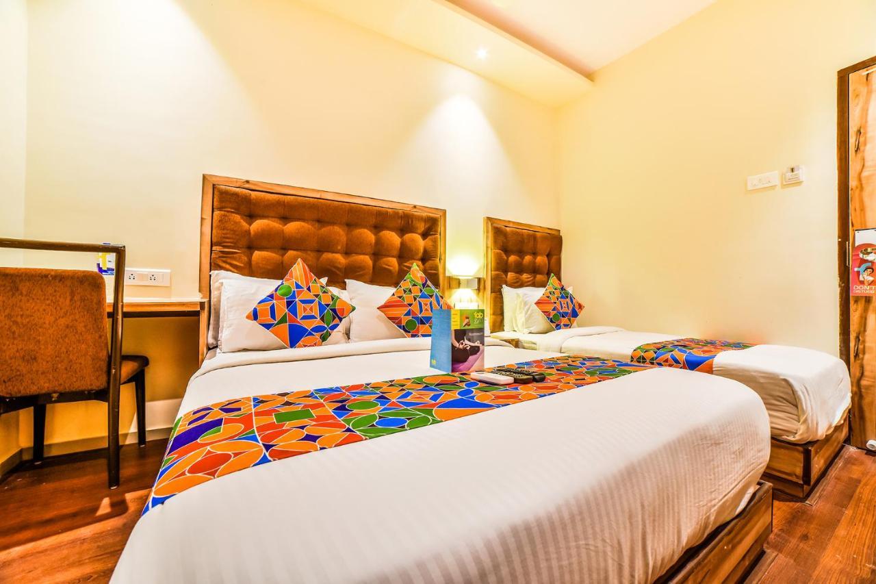 Fabhotel Ascot International II Mumbai Dış mekan fotoğraf