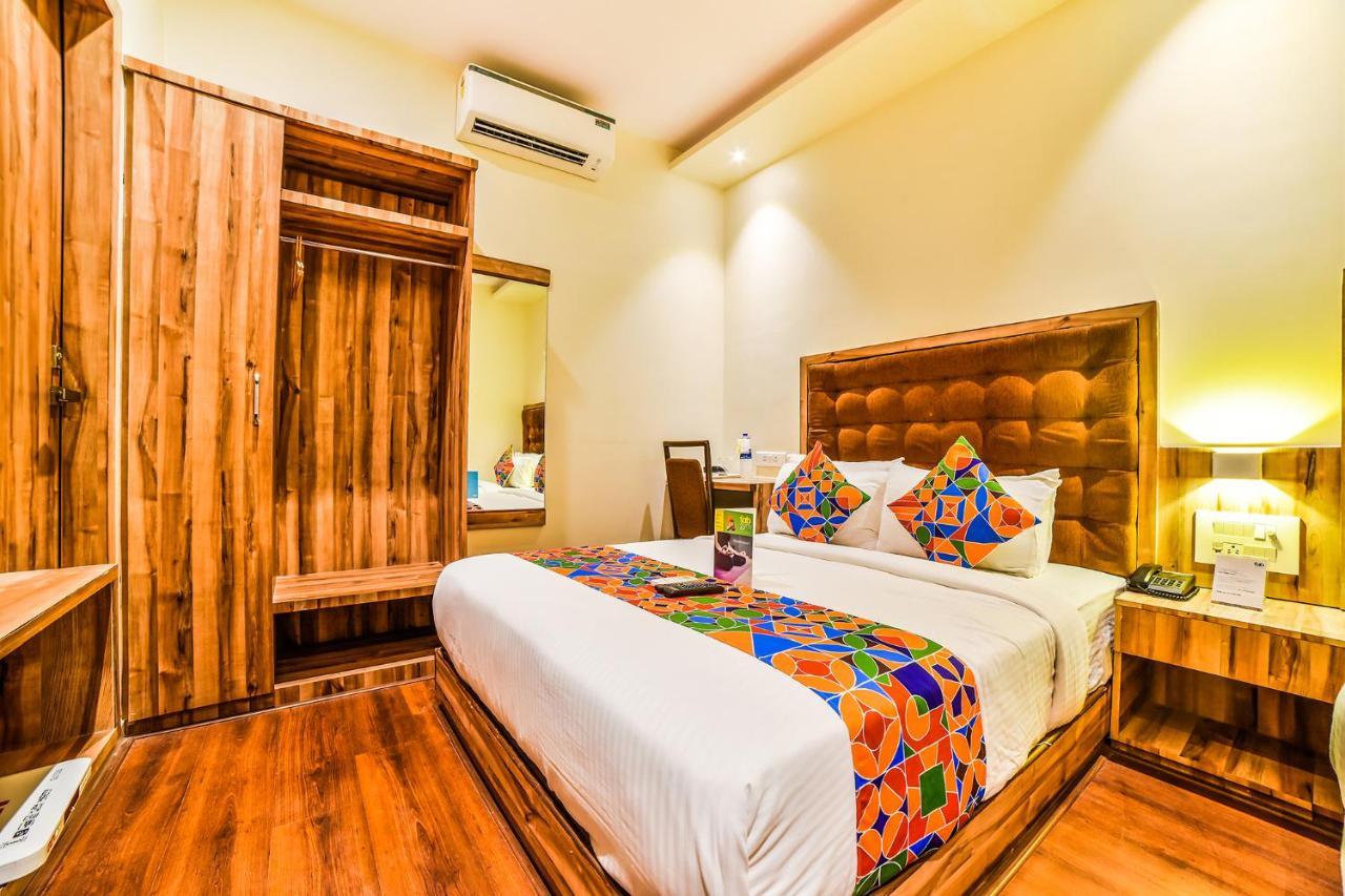 Fabhotel Ascot International II Mumbai Dış mekan fotoğraf
