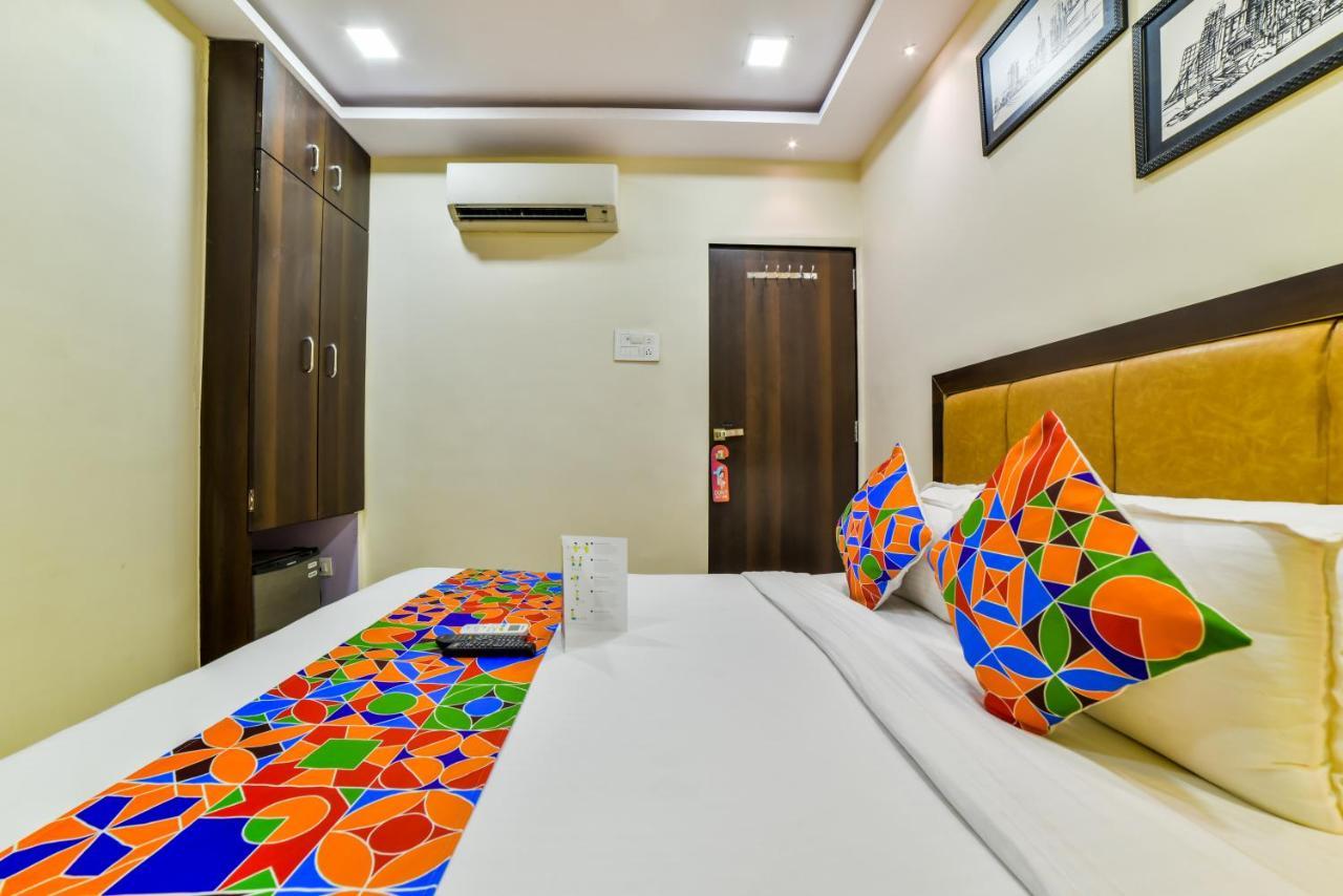 Fabhotel Ascot International II Mumbai Dış mekan fotoğraf